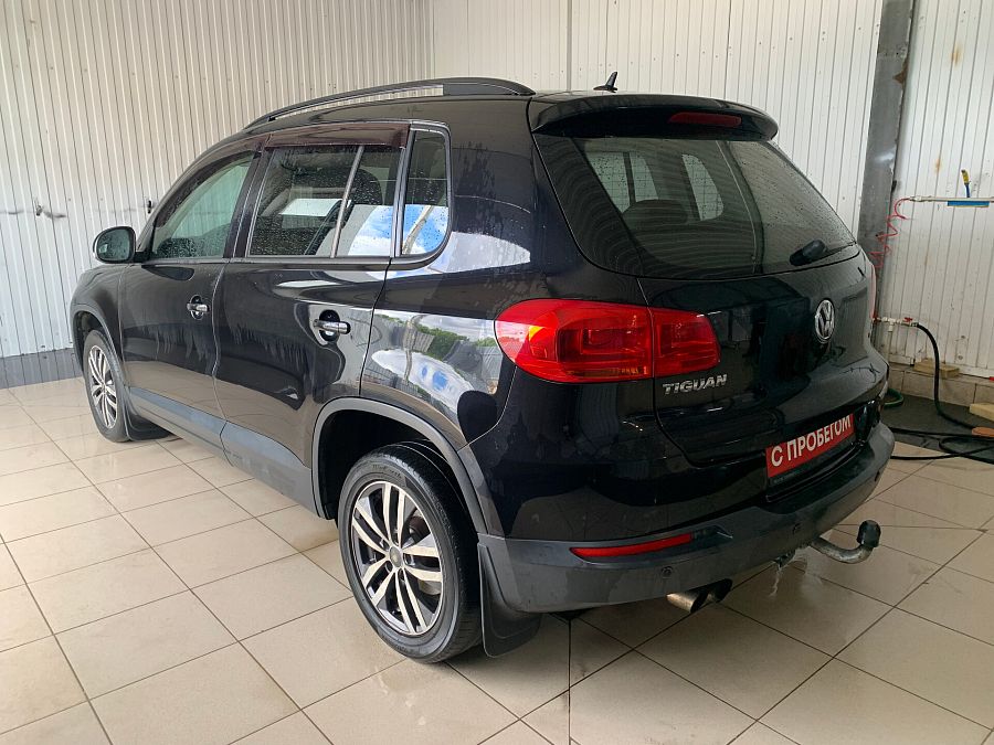 Volkswagen Tiguan 1.4 MT (150 л.с.) 4WD, 2013 Volkswagen Tiguan 1.4 MT (150 л.с.) 4WD, 2013