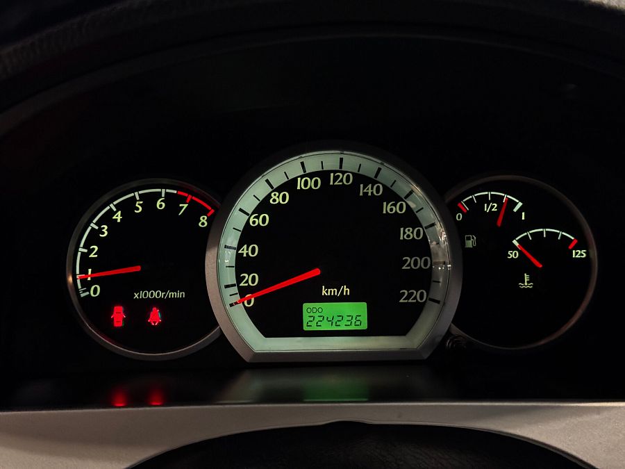 Chevrolet Lacetti 1.6 MT (109 л.с.), 2007
