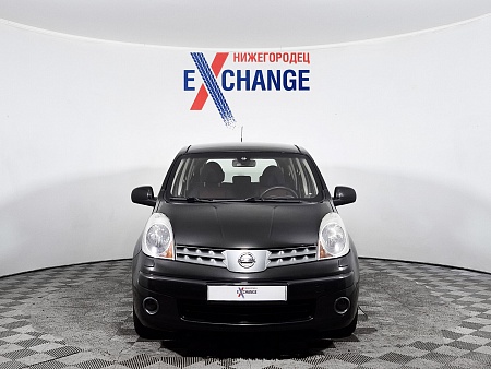 Nissan Note 1.6 AT (110 л.с.), 2008
