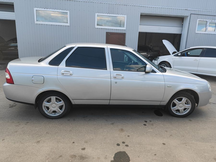 Lada (Ваз) Priora 1.6 MT (106 л.с.), 2014 Lada (Ваз) Priora 1.6 MT (106 л.с.), 2014
