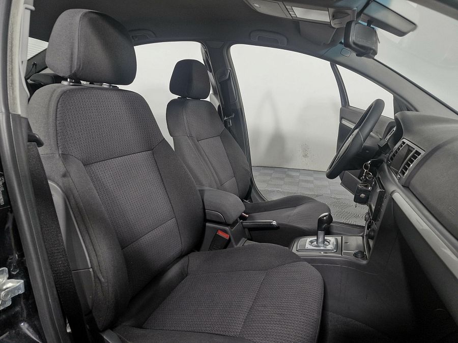 Opel Vectra 1.8 AMT (140 л.с.), 2007 Opel Vectra 1.8 AMT (140 л.с.), 2007