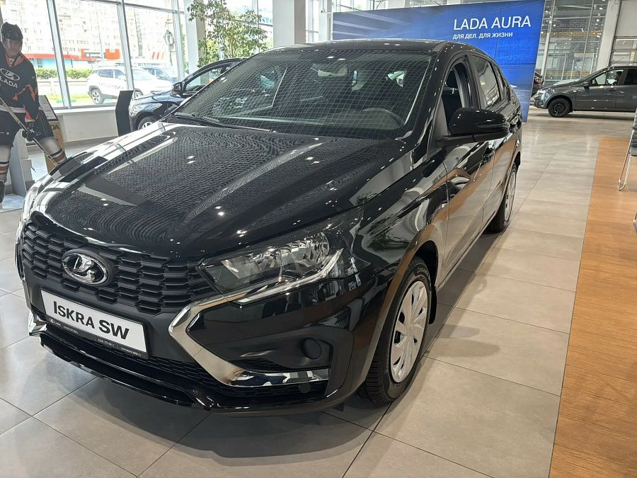 Lada (Ваз) Iskra SW 1.6 MT (90 л.с.), 2026