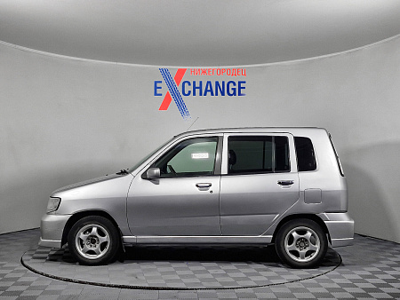 Nissan Cube 1.4 AT (101 л.с.), 2002 Nissan Cube 1.4 AT (101 л.с.), 2002 — купить в Нижнем Новгороде