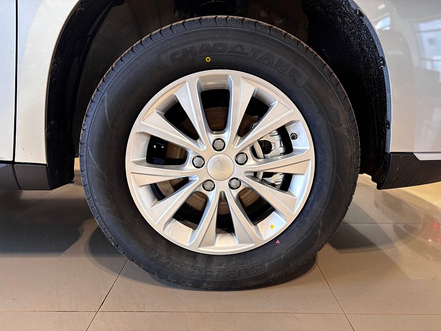 Haval M6 1.5 AMT (143 л.с.), 2026