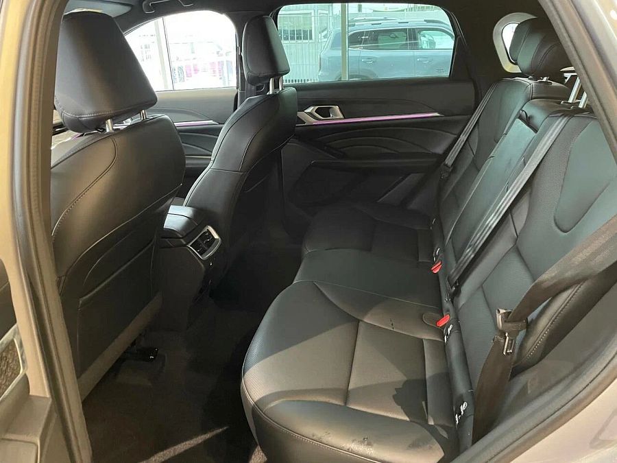 Haval F7 2.0 AMT (200 л.с.) 4WD, 2026