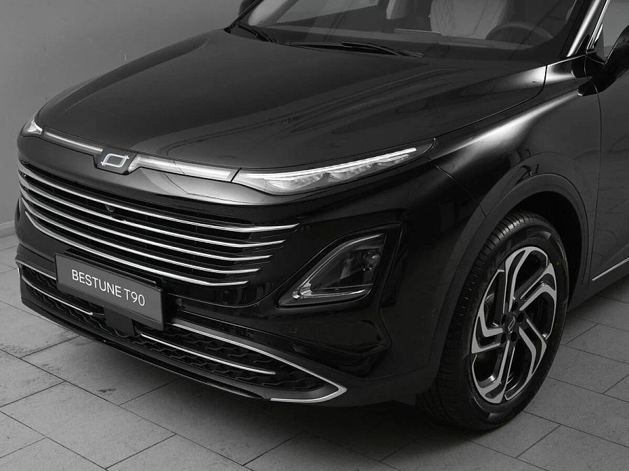 FAW Bestune T90 2.0 AT (245 л.с.), 2025 FAW Bestune T90 2.0 AT (245 л.с.), 2025
