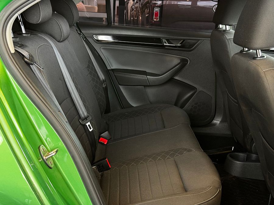 Skoda Rapid 1.4 AMT (125 л.с.), 2017 Skoda Rapid 1.4 AMT (125 л.с.), 2017