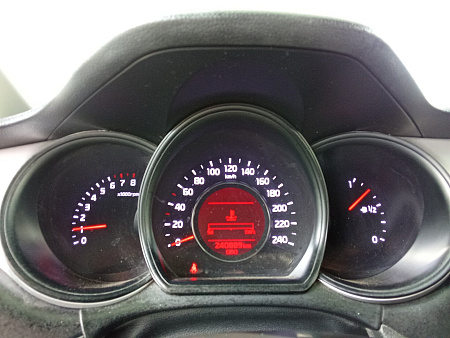 Kia Ceed 1.4 MT (100 л.с.), 2014 — купить в Нижнем Новгороде