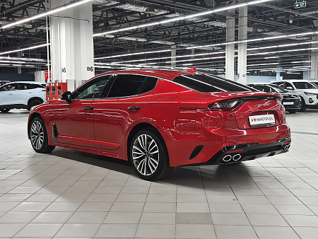 Kia Stinger 2.0 AT (247 л.с.) 4WD, 2019 Kia Stinger 2.0 AT (247 л.с.) 4WD, 2019 — купить в Нижнем Новгороде