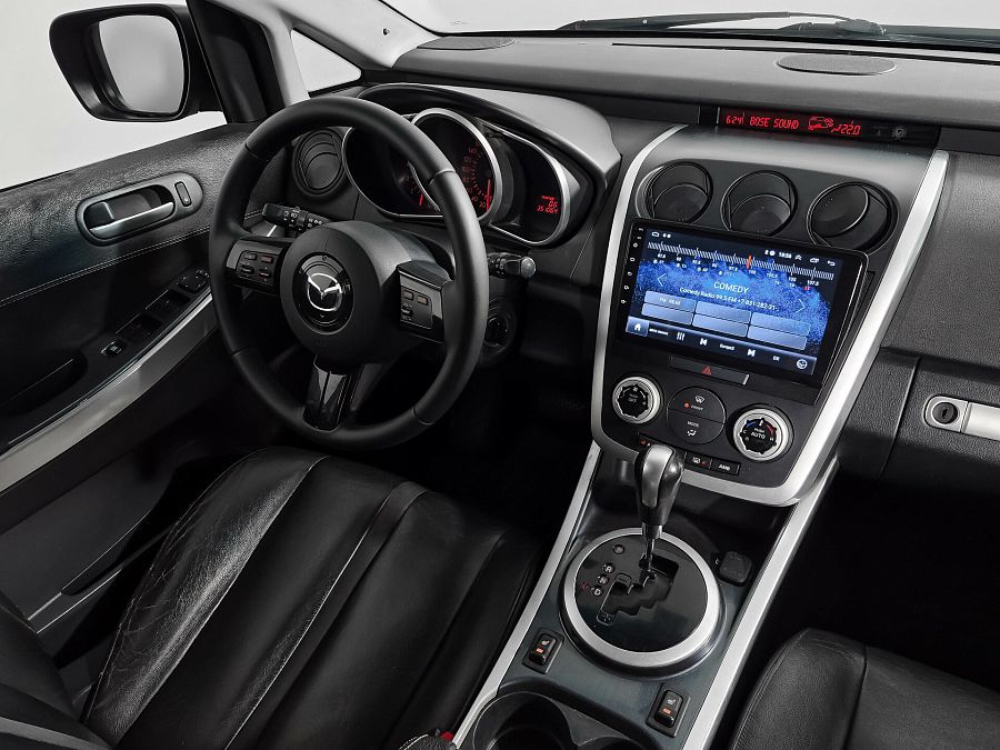 Mazda CX-7 2.3 AT (238 л.с.) 4WD, 2008 Mazda CX-7 2.3 AT (238 л.с.) 4WD, 2008