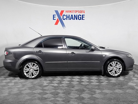 Mazda 6 1.8 MT (120 л.с.), 2007 Mazda 6 1.8 MT (120 л.с.), 2007