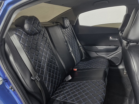 Kia Rio 5-speed 1.6 MT (123 л.с.), 2012 Kia Rio 5-speed 1.6 MT (123 л.с.), 2012
