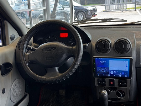 Dacia Logan 1.6 MT (87 л.с.), 2008
