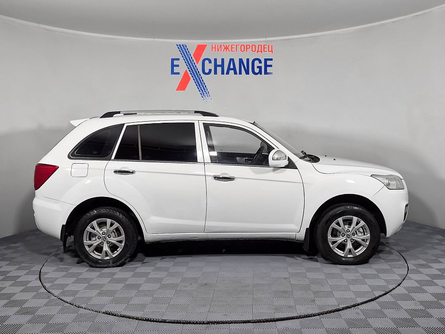Lifan X60 1.8 MT (128 л.с.), 2016 Lifan X60 1.8 MT (128 л.с.), 2016