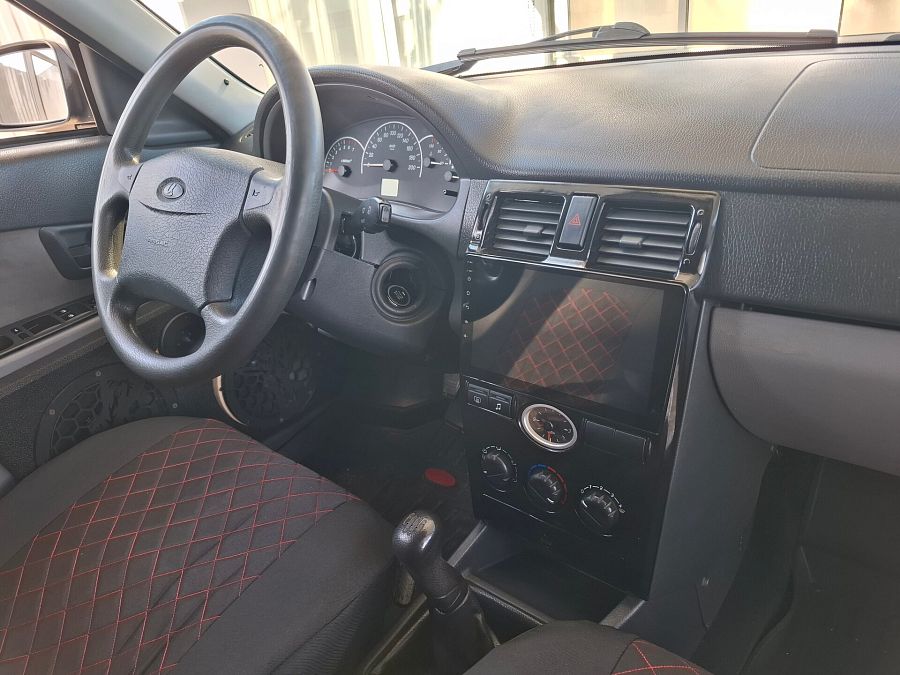 Lada (Ваз) Priora 1.6 MT (98 л.с.), 2008