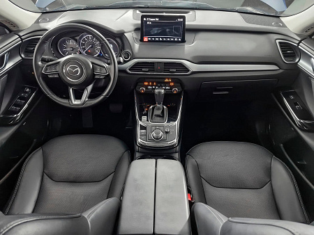 Mazda CX-9 2.5 AT (231 л.с.) 4WD, 2020 Mazda CX-9 2.5 AT (231 л.с.) 4WD, 2020 — купить в Нижнем Новгороде