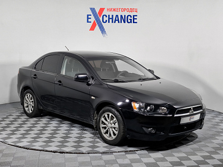 Mitsubishi Lancer 1.5 AT (109 л.с.), 2010 — купить в Нижнем Новгороде