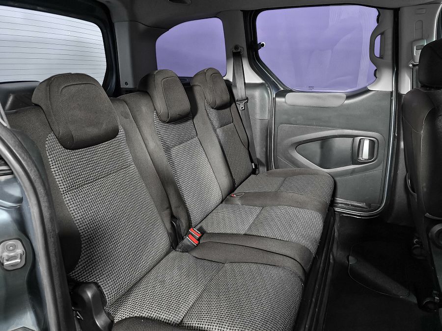 Peugeot Partner 1.6 MT (120 л.с.), 2012 Peugeot Partner 1.6 MT (120 л.с.), 2012