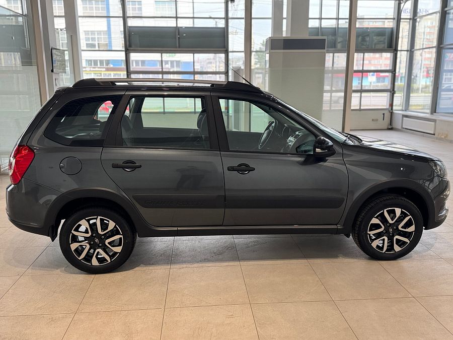 Lada (Ваз) Granta Cross 1.6 MT (106 л.с.), 2026