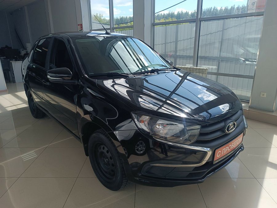Lada (Ваз) Granta 1.6 MT (90 л.с.), 2023