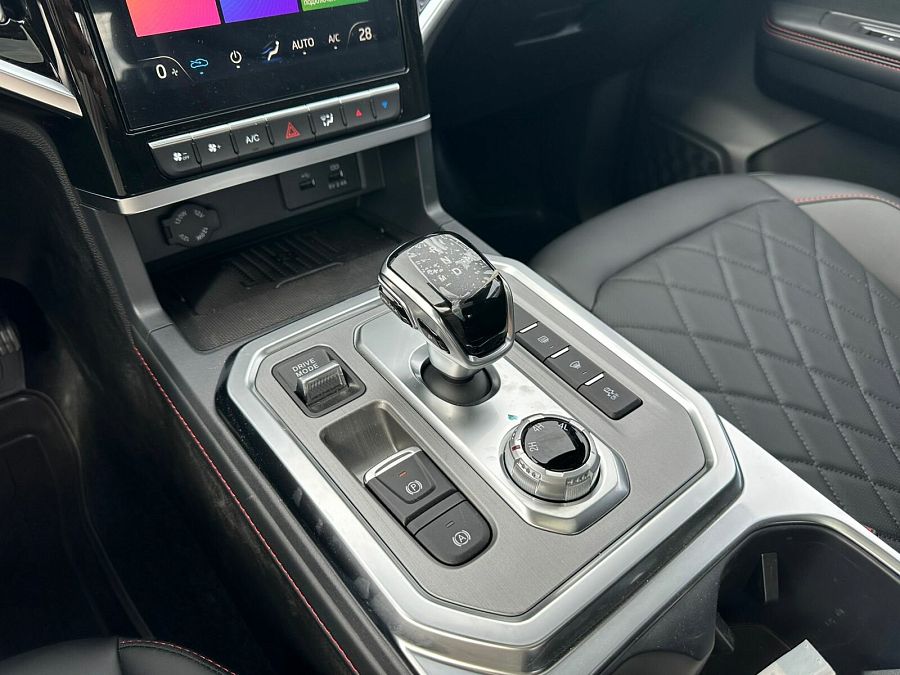 JAC T9 2.0d AT (163 л.с.) 4WD, 2026 JAC T9 2.0d AT (163 л.с.) 4WD, 2026