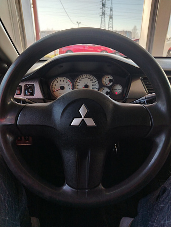 Mitsubishi Lancer 1.3 MT (82 л.с.), 2006 — купить в Нижнем Новгороде