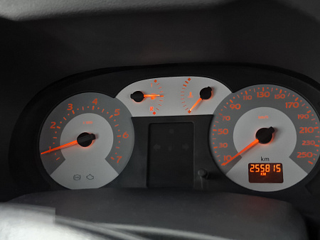 Renault Symbol 1.4 MT (75 л.с.), 2007 Renault Symbol 1.4 MT (75 л.с.), 2007 — купить в Нижнем Новгороде