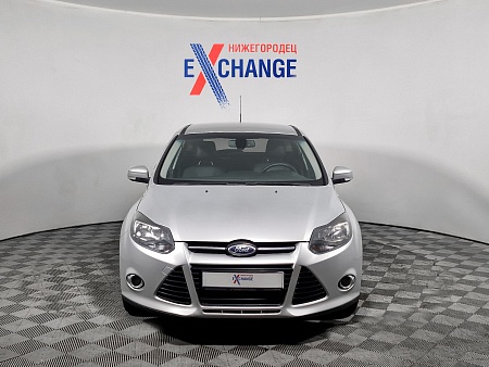 Ford Focus 2.0 AMT (150 л.с.), 2013 Ford Focus 2.0 AMT (150 л.с.), 2013