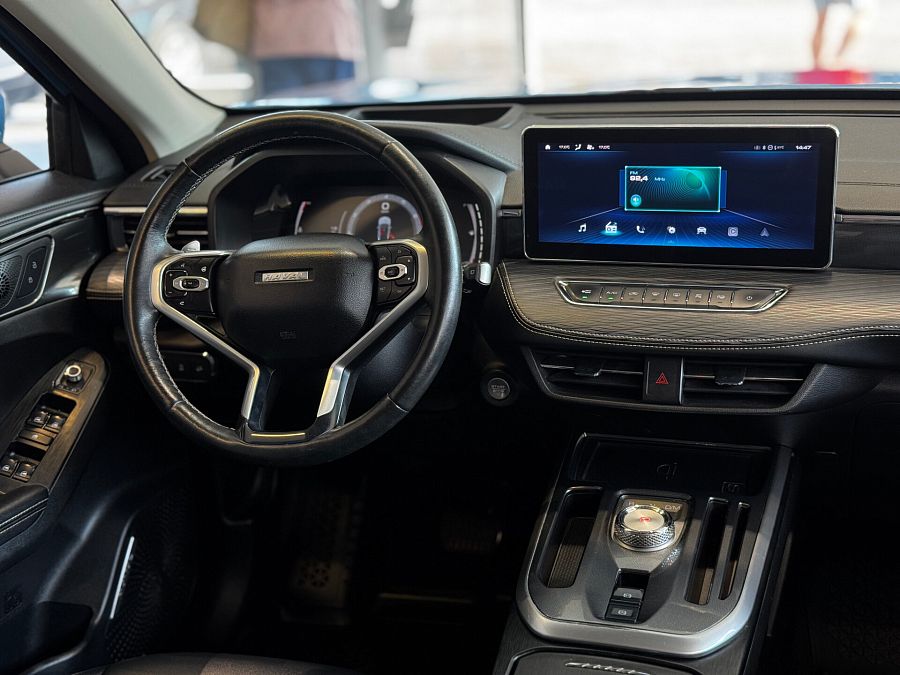 Haval Jolion 1.5 AMT (150 л.с.) 4WD, 2022
