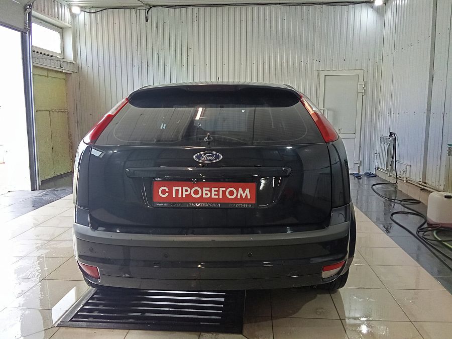 Ford Focus 1.6 MT (100 л.с.), 2007 Ford Focus 1.6 MT (100 л.с.), 2007