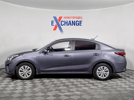 Kia Rio 1.6 AT (123 л.с.), 2021