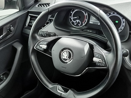 Skoda Rapid 1.6 AT (110 л.с.), 2020