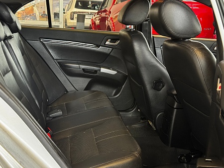 Geely Emgrand EC7 1.8 CVT (126 л.с.), 2013