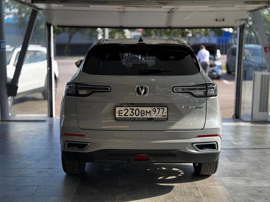 Changan CS55 Plus 1.5 AMT (181 л.с.), 2023
