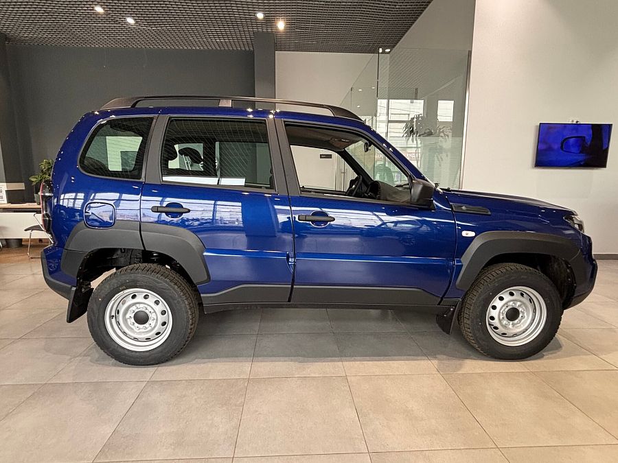Lada (Ваз) Niva Travel 1.8 MT (90 л.с.) 4WD, 2026