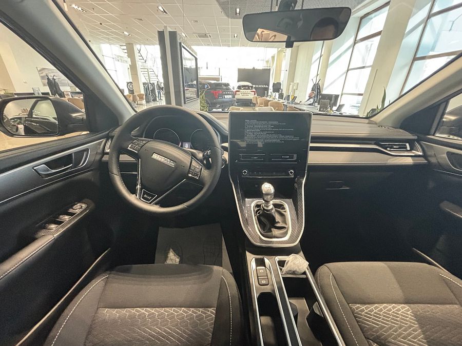 Haval M6 1.5 MT (143 л.с.), 2026