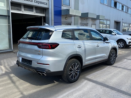 Xcite X-Cross 8 1.6 AMT (150 л.с.) 4WD, 2024