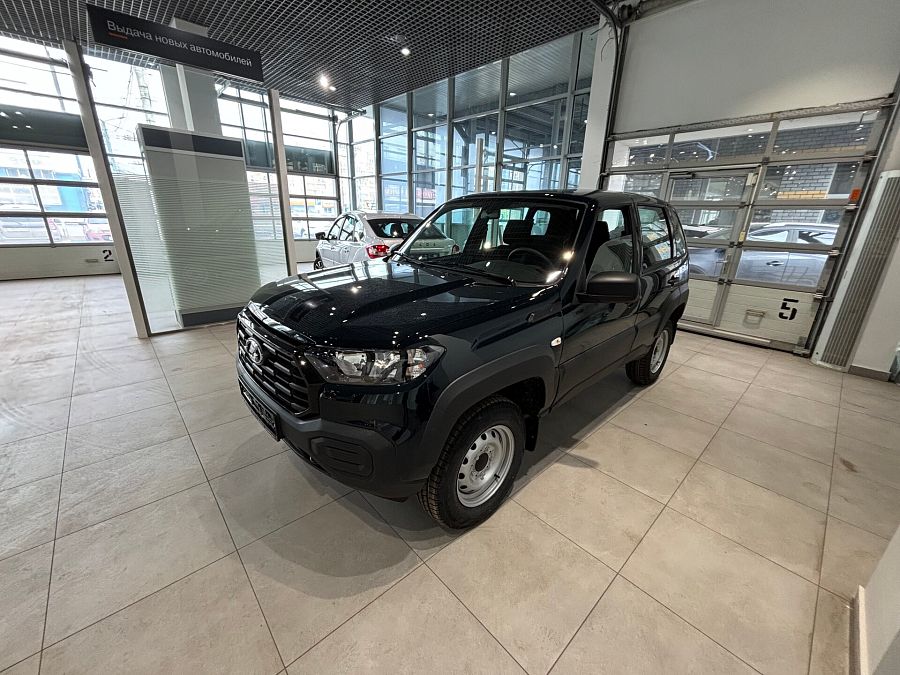 Lada (Ваз) Niva Travel 1.8 MT (90 л.с.) 4WD, 2026