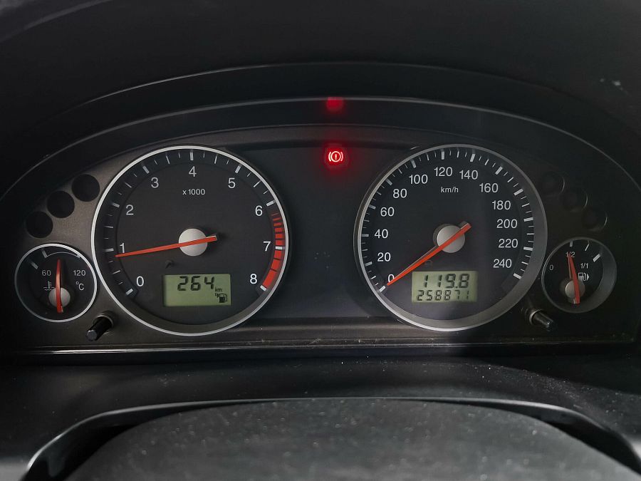 Ford Mondeo 2.0 MT (145 л.с.), 2006