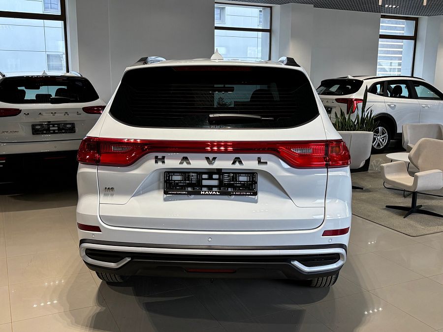 Haval M6 1.5 AMT (143 л.с.), 2026 Haval M6 1.5 AMT (143 л.с.), 2026