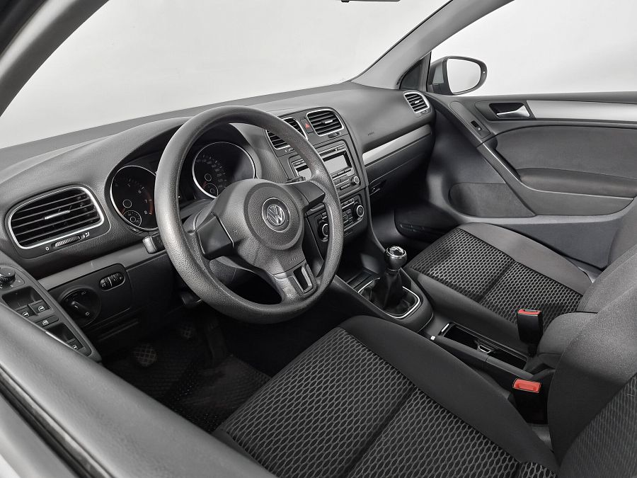 Volkswagen Golf 1.2 MT (105 л.с.), 2012 Volkswagen Golf 1.2 MT (105 л.с.), 2012
