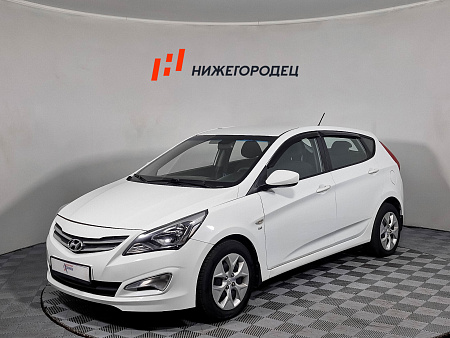 Hyundai Solaris 1.6 AT (123 л.с.), 2014 — купить в Нижнем Новгороде