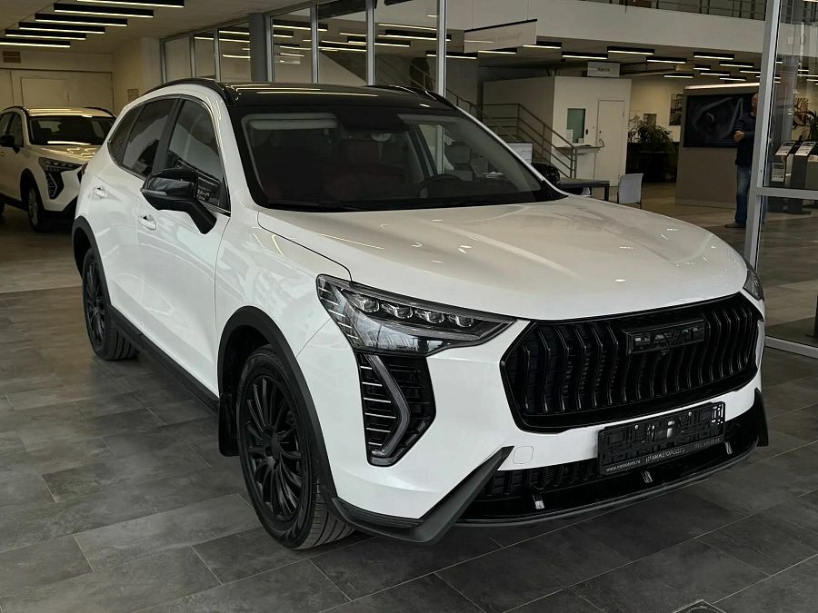 Haval Jolion 1.5 AMT (150 л.с.) 4WD, 2024