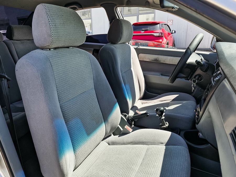 Chevrolet Lacetti 1.4 MT (95 л.с.), 2012