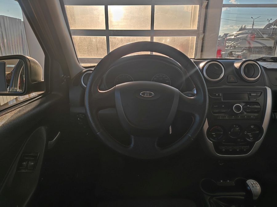 Lada (Ваз) Granta Sport 1.6 MT (106 л.с.), 2017