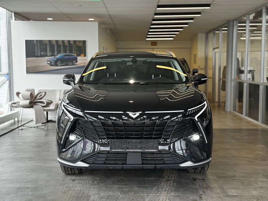 Kaiyi X7 Kunlun 1.6 AMT (186 л.с.), 2024