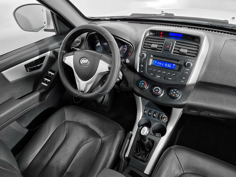 Lifan X60 1.8 MT (128 л.с.), 2016 Lifan X60 1.8 MT (128 л.с.), 2016