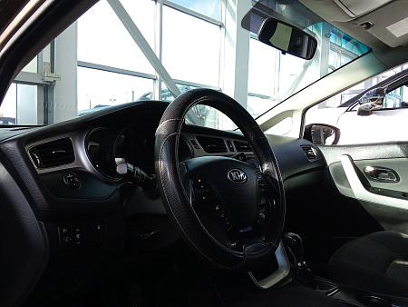 Kia Ceed 1.4 MT (100 л.с.), 2014 — купить в Нижнем Новгороде