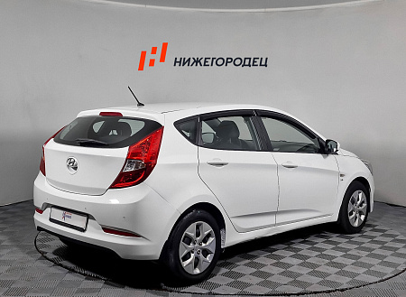 Hyundai Solaris 1.6 AT (123 л.с.), 2014 — купить в Нижнем Новгороде
