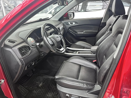 Chery Tiggo 4 1.5 AMT (147 л.с.), 2022 Chery Tiggo 4 1.5 AMT (147 л.с.), 2022 — купить в Нижнем Новгороде